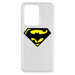 Чехол для Samsung S20 Ultra БэтСупермен - PrintSalon