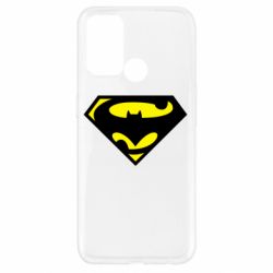 Чехол для Oppo A52/A72/A92 БэтСупермен - PrintSalon