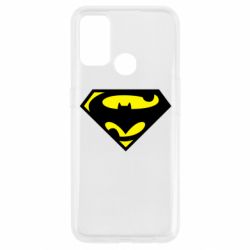 Чехол для Oppo A53/A32/A33 БэтСупермен