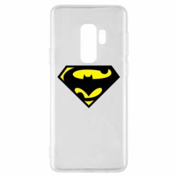 Чохол для Samsung S9+ БетСупермен