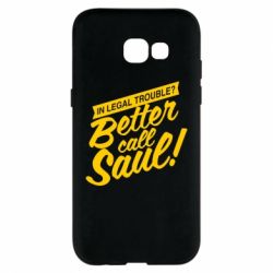 Чохол для Samsung A5 2017 Better call Saul! - PrintSalon