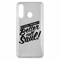 Чохол для Samsung M40 Better call Saul! - PrintSalon