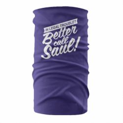 Бандана Better call Saul! - PrintSalon