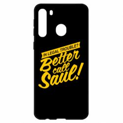 Чохол для Samsung A21 - PrintSalon