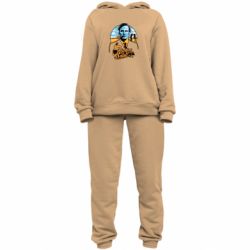 Жіночий костюм Better Call Saul! - PrintSalon