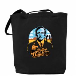 Торба Better Call Saul! - PrintSalon