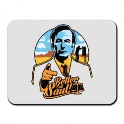 Килимок для миші Better Call Saul! - PrintSalon