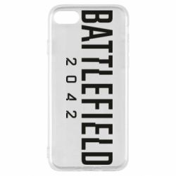 Чехол для iPhone SE 2022 Bettlefield 2042 - PrintSalon