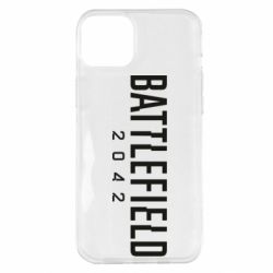 Чехол для iPhone 14 Plus Bettlefield 2042 - PrintSalon