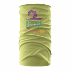 Бандана Beware cute little witch - PrintSalon