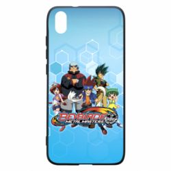 Чехол для Xiaomi Redmi 7A Beyblade Metal - PrintSalon