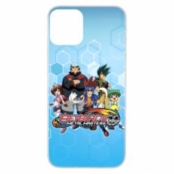 Чехол для iPhone 11 Beyblade Metal - PrintSalon