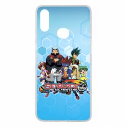 Чехол для Samsung A10s Beyblade Metal - PrintSalon