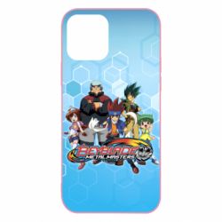 Чехол для iPhone 12 Beyblade Metal - PrintSalon