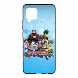 Чехол для Samsung A42 5G Beyblade Metal - PrintSalon
