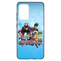 Чехол для Samsung A52 5G Beyblade Metal - PrintSalon