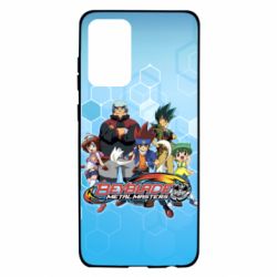 Чехол для Samsung A72 5G Beyblade Metal - PrintSalon