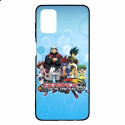 Чехол для Samsung M51 Beyblade Metal - PrintSalon