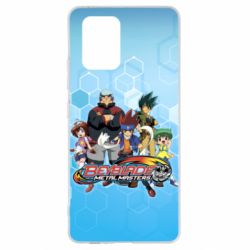 Чохол для Samsung S10 Lite Beyblade Metal