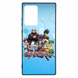 Чехол для Samsung Note 20 Ultra Beyblade Metal - PrintSalon