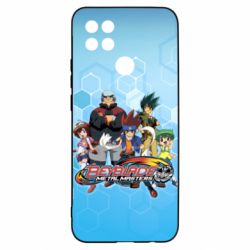 Чехол для Oppo A15s/A15 Beyblade Metal - PrintSalon