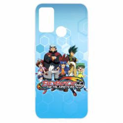 Чохол для Oppo A52 / A72 / A92Beyblade Metal