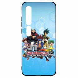 Чехол для Xiaomi Mi10/10 Pro Beyblade Metal - PrintSalon