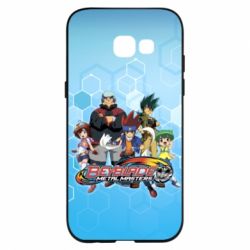 Чехол для Samsung A5 2017 Beyblade Metal - PrintSalon