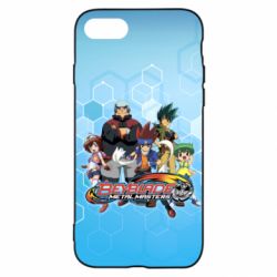 Чохол для iPhone SE 2022 Beyblade Metal