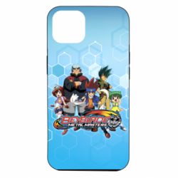 Чехол для iPhone 14 Beyblade Metal
