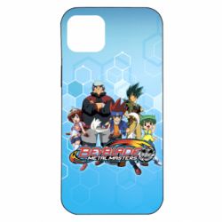 Чехол для iPhone 14 Plus Beyblade Metal - PrintSalon