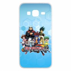 Чехол для Samsung J3 2016 Beyblade Metal - PrintSalon