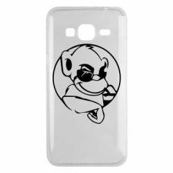 Чохол для Samsung J3 2016 Бибизяна - PrintSalon