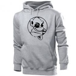 Чоловіче худі Бибизяна - PrintSalon