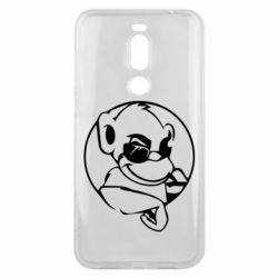 Чохол для Meizu X8 Бибизяна - PrintSalon