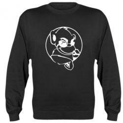 Світшот Бибизяна - PrintSalon