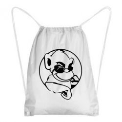 Рюкзак-мішок Бибизяна - PrintSalon