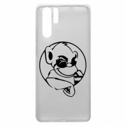 Чохол для Huawei P30 Pro Бибизяна - PrintSalon