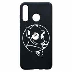 Чохол для Huawei P30 Lite Бибизяна - PrintSalon