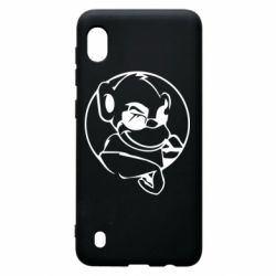 Чохол для Samsung A10 Бибизяна - PrintSalon