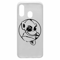 Чохол для Samsung A40 Бибизяна - PrintSalon