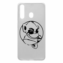 Чохол для Samsung A60 Бибизяна - PrintSalon