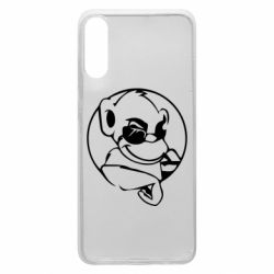 Чохол для Samsung A70 Бибизяна - PrintSalon