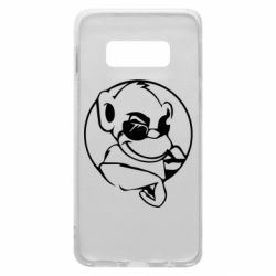 Чохол для Samsung S10e Бибизяна - PrintSalon