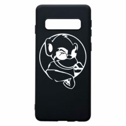 Чохол для Samsung S10 Бибизяна - PrintSalon