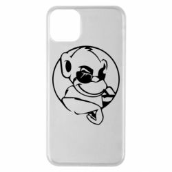 Чохол для iPhone 11 Pro Max Бибизяна - PrintSalon