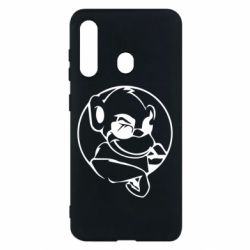 Чохол для Samsung M40 Бибизяна - PrintSalon