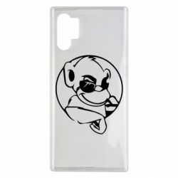 Чохол для Samsung Note 10 Plus Бибизяна - PrintSalon