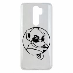 Чохол для Xiaomi Redmi Note 8 Pro Бибизяна - PrintSalon