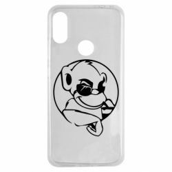 Чохол для Xiaomi Redmi Note 7 Бибизяна - PrintSalon